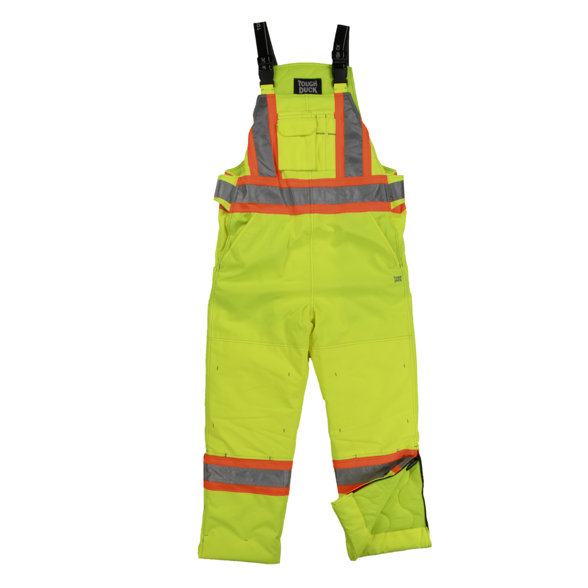 Picture of Tough Duck SB07 INSULATED FLEX SAFETY BIB